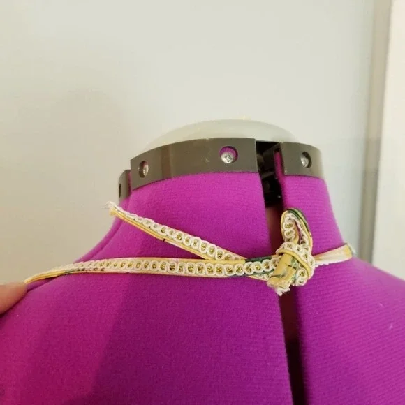 Stylestalker Isabella Ruffle Crop Top in Floral - Picture 4 of 7